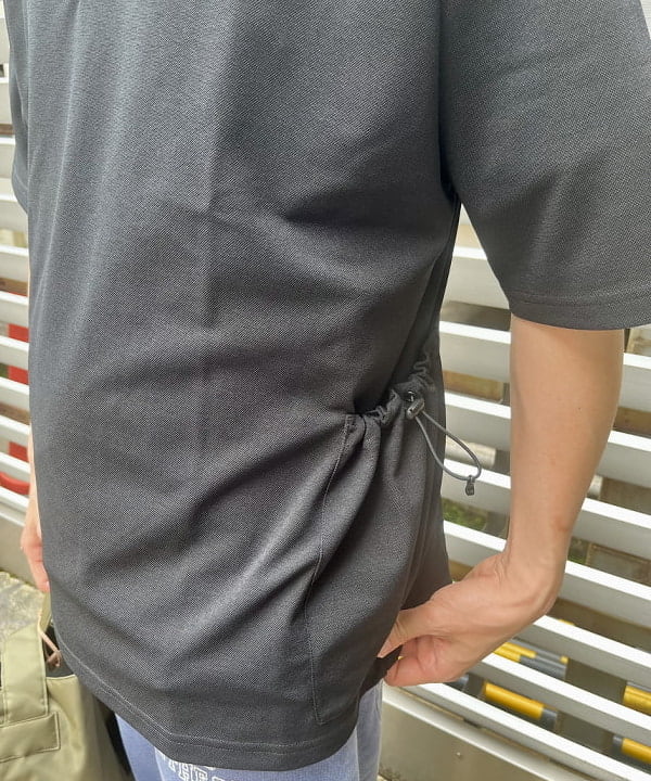 高遠 恒巳さんの「BEAMS WOMEN｜SLOW_NY_HELMET」を使ったコーディネート