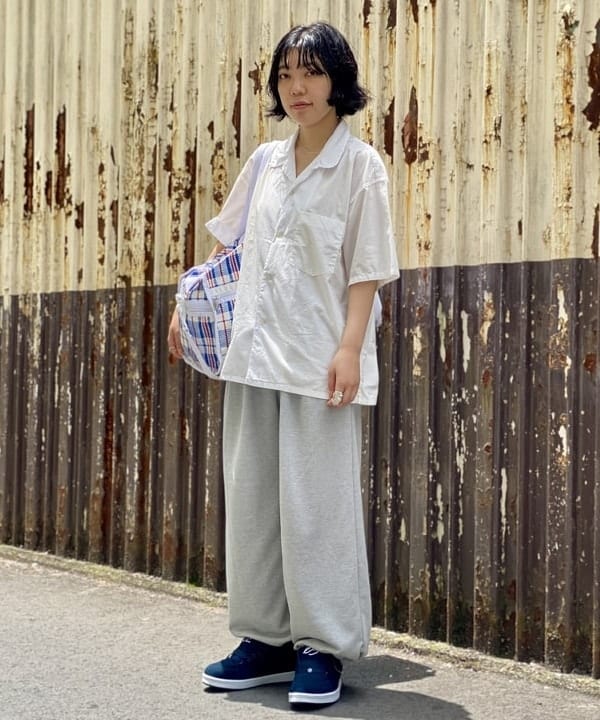 鈴木 悠里さんの「BEAMS WOMEN｜XOLO / Mirror Ball Necklace」を使ったコーディネート