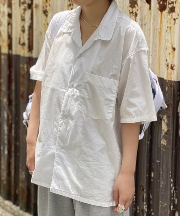 鈴木 悠里さんの「BEAMS WOMEN｜XOLO / Mirror Ball Necklace」を使ったコーディネート