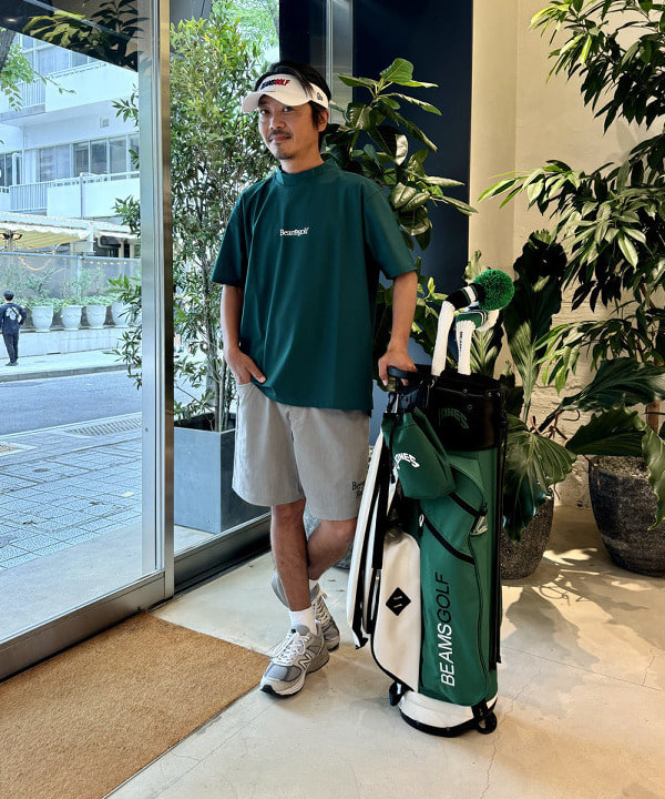 ビームスゴルフ BEAMS GOLF（ビームス ゴルフ）adidas Golf / Originals ZX 8000