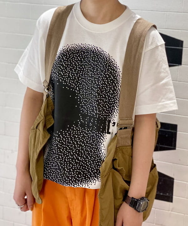 鈴木 悠里さんの「BEAMS WOMEN｜BEAMS / 1プリーツ ワーク トラウザーズ」を使ったコーディネート