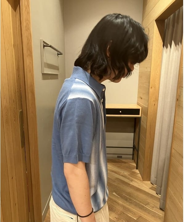 ハルさんの「BEAMS WOMEN｜BEAMS / バルーン カーゴ ショートパンツ」を使ったコーディネート