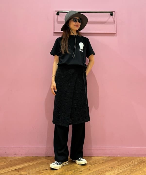 佐々木 南美さんの「BEAMS WOMEN｜NOEYEDIA / サングラス "NE-430"」を使ったコーディネート