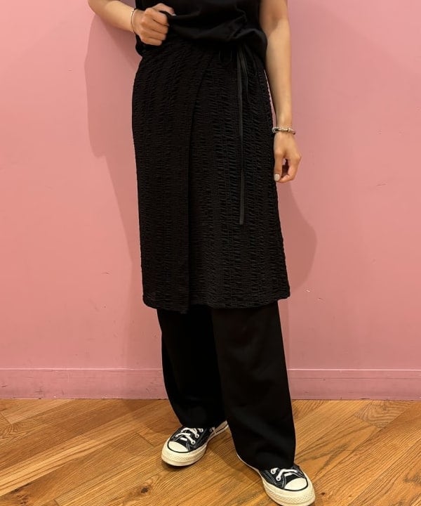 佐々木 南美さんの「BEAMS WOMEN｜NOEYEDIA / サングラス "NE-430"」を使ったコーディネート