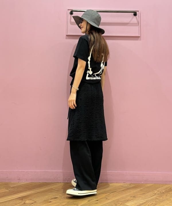 佐々木 南美さんの「BEAMS WOMEN｜NOEYEDIA / サングラス "NE-430"」を使ったコーディネート