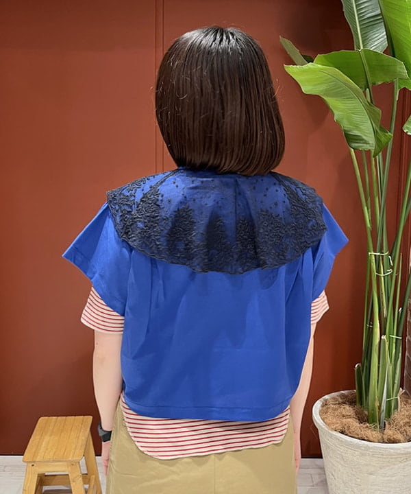 クロサワさんの「BEAMS WOMEN｜BEAMS BOY / ミリタリー チノパンツ」を使ったコーディネート