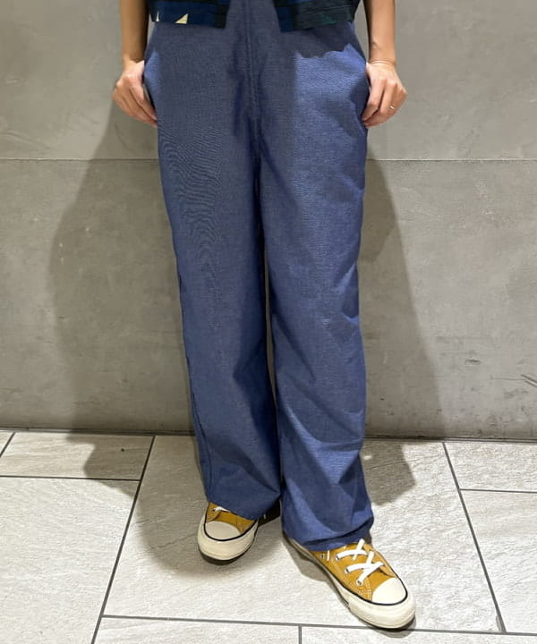 葵さんの「BEAMS WOMEN｜ボーイ ベーシック Tシャツ」を使ったコーディネート
