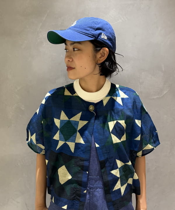 葵さんの「BEAMS WOMEN｜ボーイ ベーシック Tシャツ」を使ったコーディネート