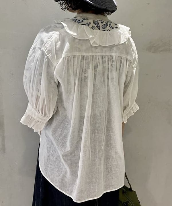 小原 もこさんの「BEAMS WOMEN｜ラップ プリーツ スカート」を使ったコーディネート