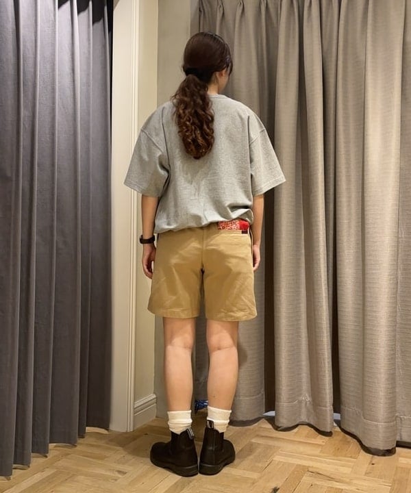 チナツさんの「BEAMS WOMEN｜GRAMICCI / WOMENS SHORTS」を使ったコーディネート