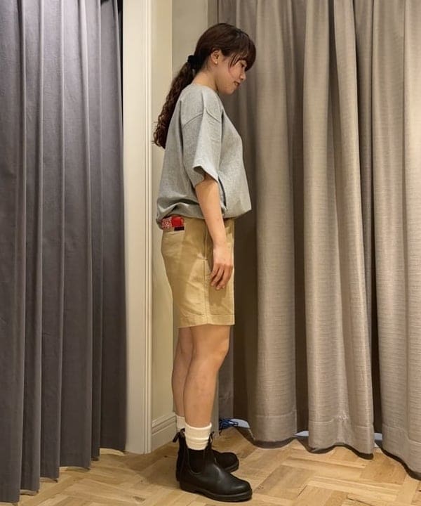 チナツさんの「BEAMS WOMEN｜GRAMICCI / WOMENS SHORTS」を使ったコーディネート