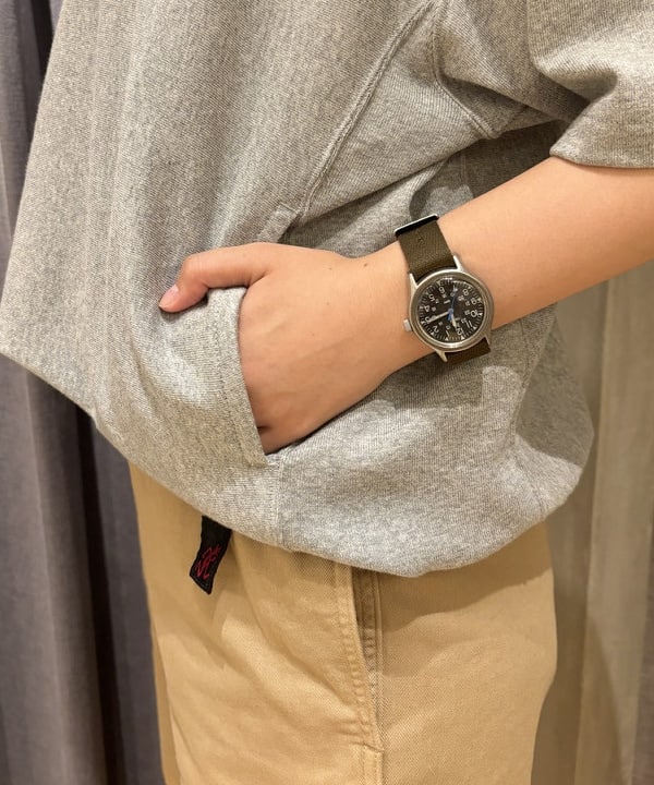 チナツさんの「BEAMS WOMEN｜GRAMICCI / WOMENS SHORTS」を使ったコーディネート