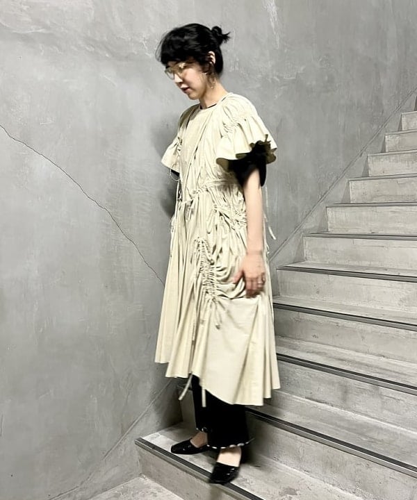 kigoさんの「BEAMS WOMEN｜」を使ったコーディネート