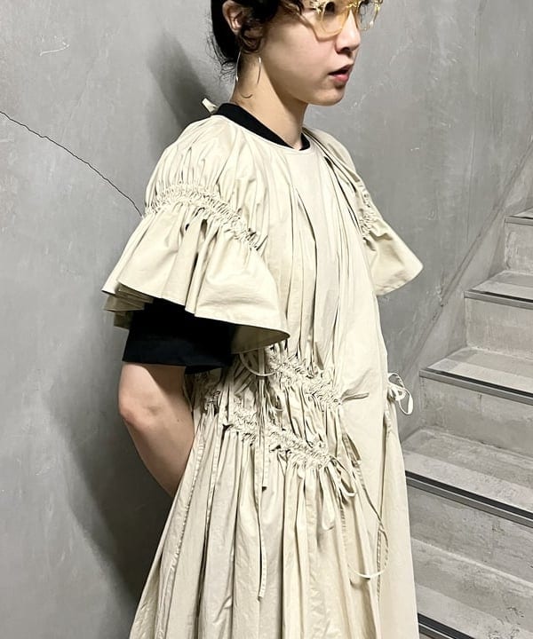 kigoさんの「BEAMS WOMEN｜」を使ったコーディネート