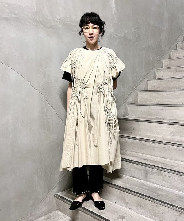 kigoさんの「BEAMS WOMEN｜」を使ったコーディネート
