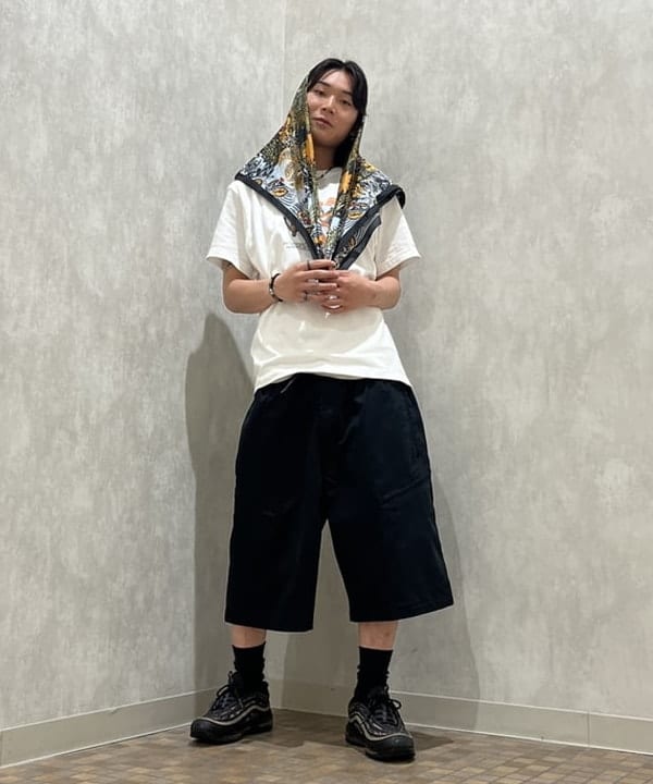 菊田 悠さんの「BEAMS WOMEN｜」を使ったコーディネート