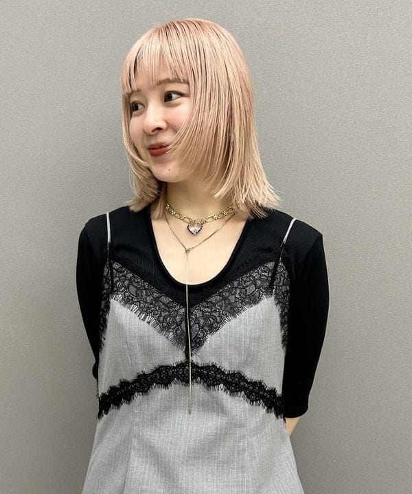 ナカノ アイさんの「BEAMS WOMEN｜」を使ったコーディネート