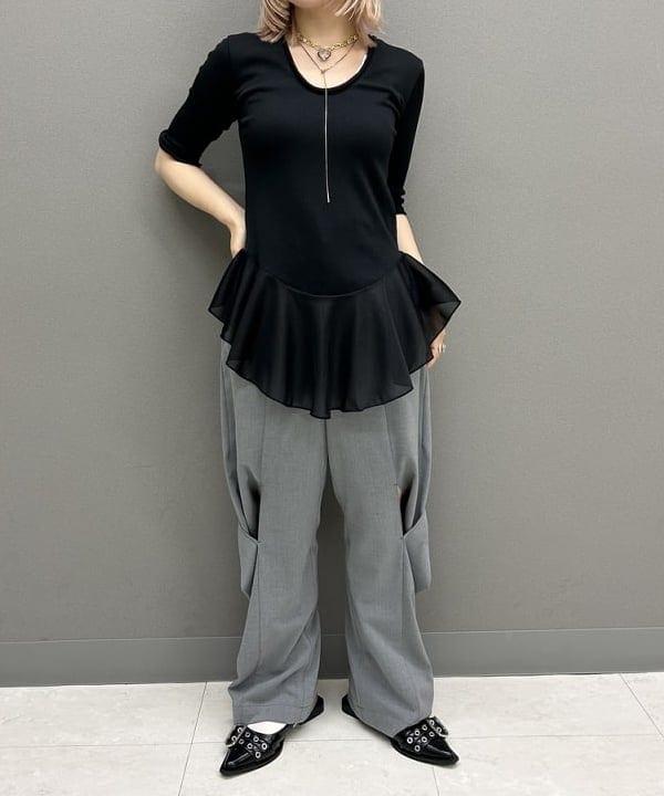 ナカノ アイさんの「BEAMS WOMEN｜」を使ったコーディネート