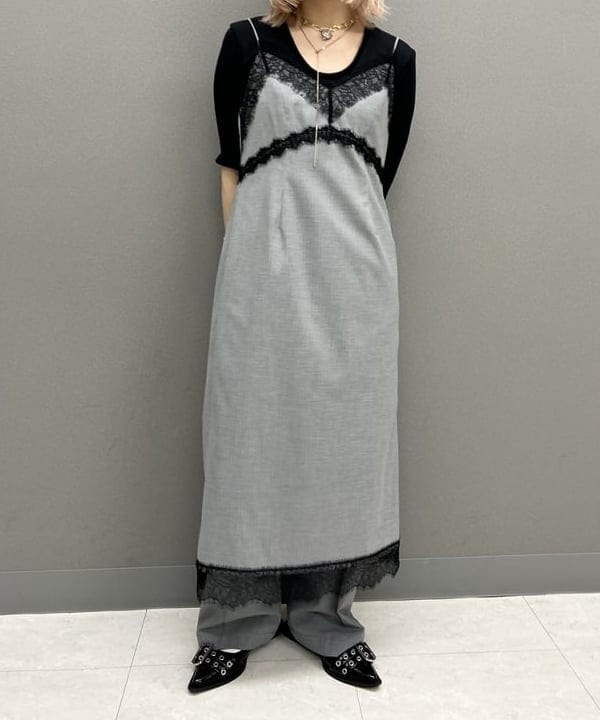 ナカノ アイさんの「BEAMS WOMEN｜」を使ったコーディネート