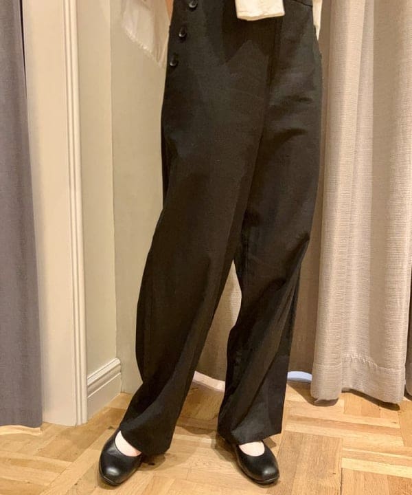 YUIさんの「BEAMS WOMEN｜Demi-Luxe BEAMS /  KHADI オーバーシャツ」を使ったコーディネート
