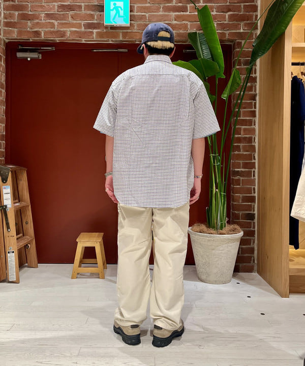 新里 京介さんの「BEAMS WOMEN｜TIMEX &times; BEAMS / 別注 IRONMAN（R）8-LAP METAL」を使ったコーディネート