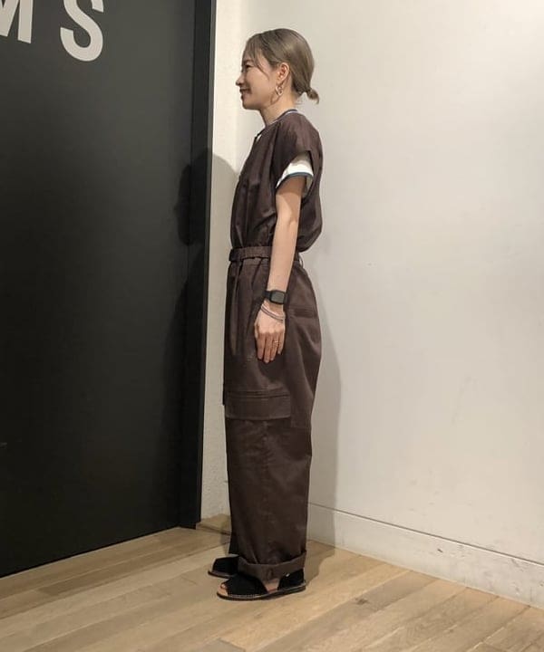 おはぎ(萩原)さんの「BEAMS WOMEN｜」を使ったコーディネート