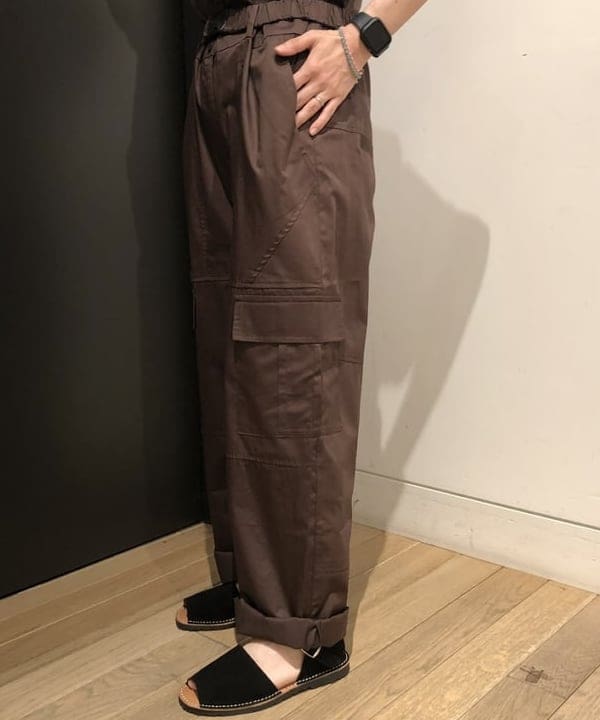 おはぎ(萩原)さんの「BEAMS WOMEN｜」を使ったコーディネート