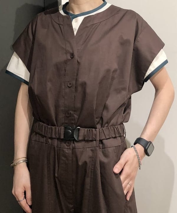 おはぎ(萩原)さんの「BEAMS WOMEN｜」を使ったコーディネート