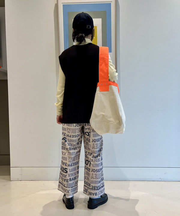 にしだてさんの「BEAMS WOMEN｜」を使ったコーディネート