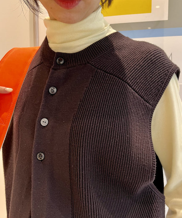 にしだてさんの「BEAMS WOMEN｜」を使ったコーディネート