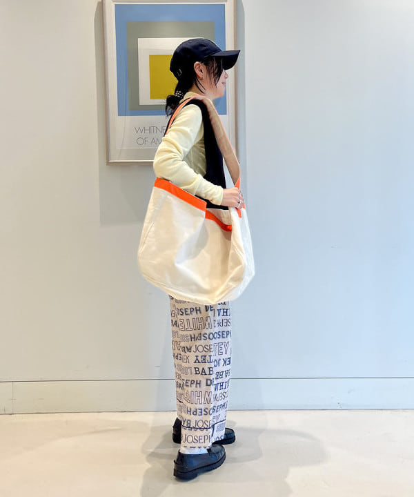 にしだてさんの「BEAMS WOMEN｜」を使ったコーディネート