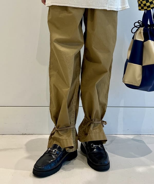 にしだてさんの「BEAMS WOMEN｜」を使ったコーディネート