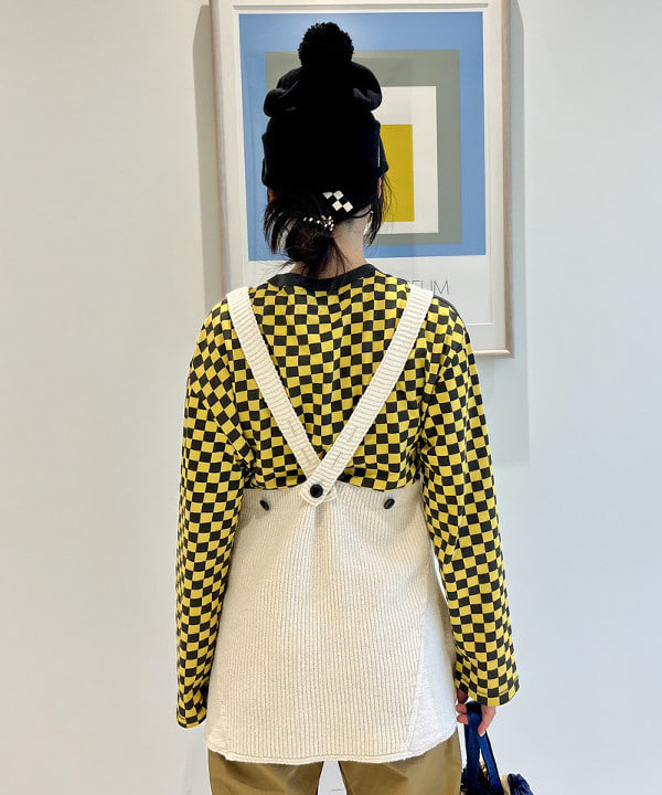 にしだてさんの「BEAMS WOMEN｜」を使ったコーディネート