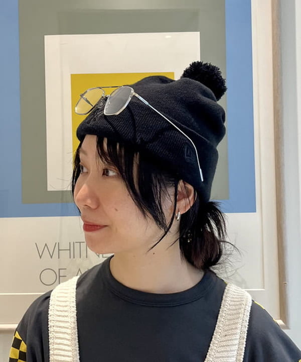 にしだてさんの「BEAMS WOMEN｜」を使ったコーディネート