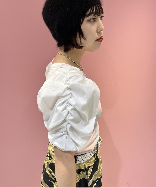 星野 真依さんの「BEAMS WOMEN｜」を使ったコーディネート