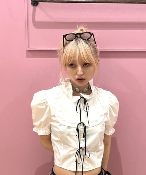 コスゲさんの「BEAMS WOMEN｜adidas / SAMBA LT W」を使ったコーディネート