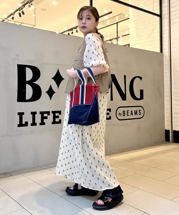 B:MING LIFE STORE by BEAMS 豊洲 Hinata