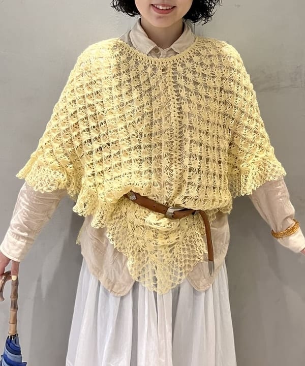 小原 もこさんの「BEAMS WOMEN｜BEAMS BOY / シアー ハンティング シャツ」を使ったコーディネート