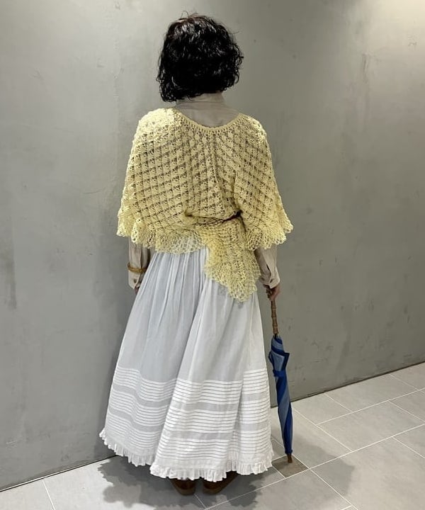 小原 もこさんの「BEAMS WOMEN｜BEAMS BOY / シアー ハンティング シャツ」を使ったコーディネート