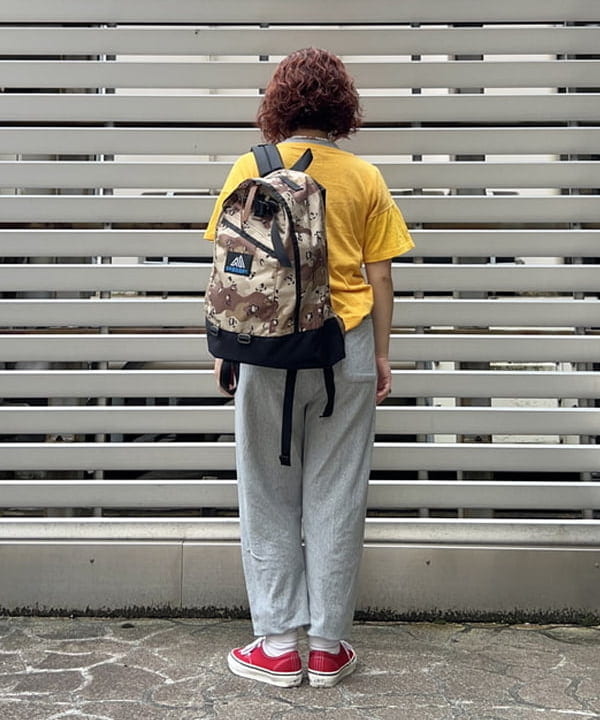 まつむさんの「BEAMS WOMEN｜ボーイ ベーシック Tシャツ」を使ったコーディネート