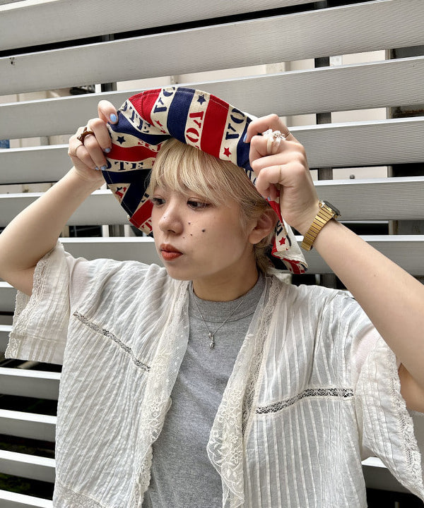 ナツハさんの「BEAMS WOMEN｜ボーイ ベーシック Tシャツ」を使ったコーディネート