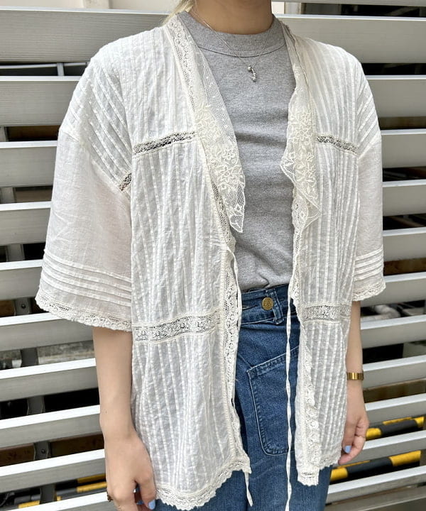 ナツハさんの「BEAMS WOMEN｜ボーイ ベーシック Tシャツ」を使ったコーディネート