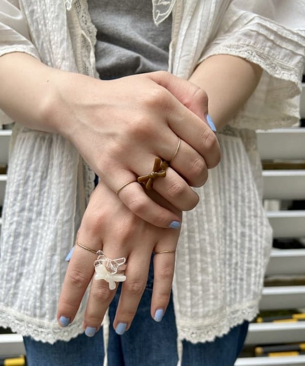 ナツハさんの「BEAMS WOMEN｜ボーイ ベーシック Tシャツ」を使ったコーディネート