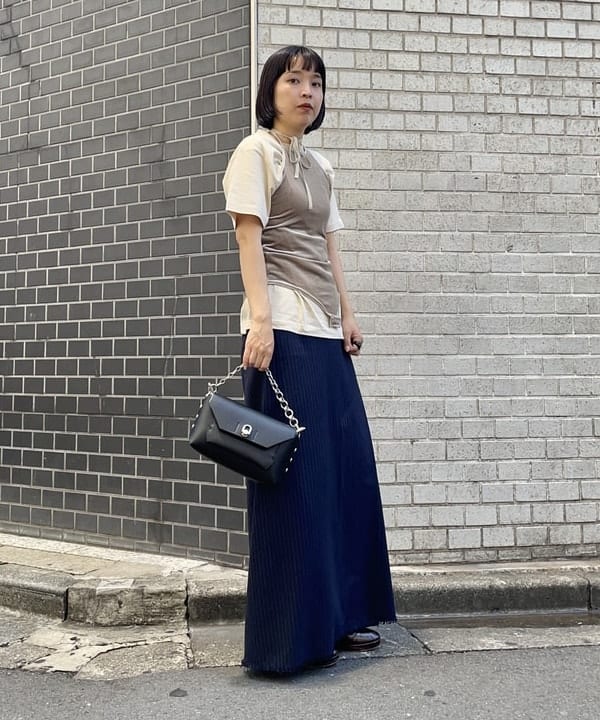 キホさんの「BEAMS WOMEN｜」を使ったコーディネート