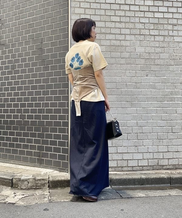 キホさんの「BEAMS WOMEN｜」を使ったコーディネート