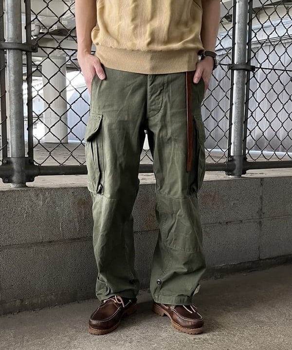 ホサカさんの「BEAMS WOMEN｜BEAMS / カスリ グラデーション ポロシャツ」を使ったコーディネート