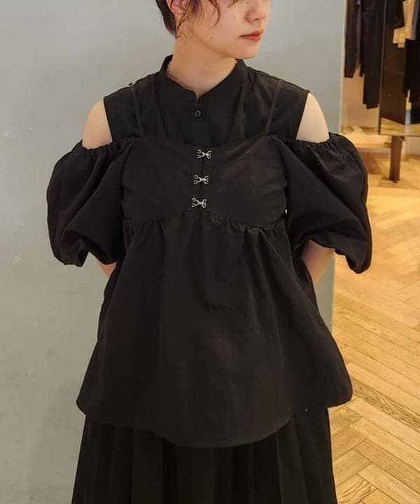 saori KATOさんの「BEAMS WOMEN｜」を使ったコーディネート