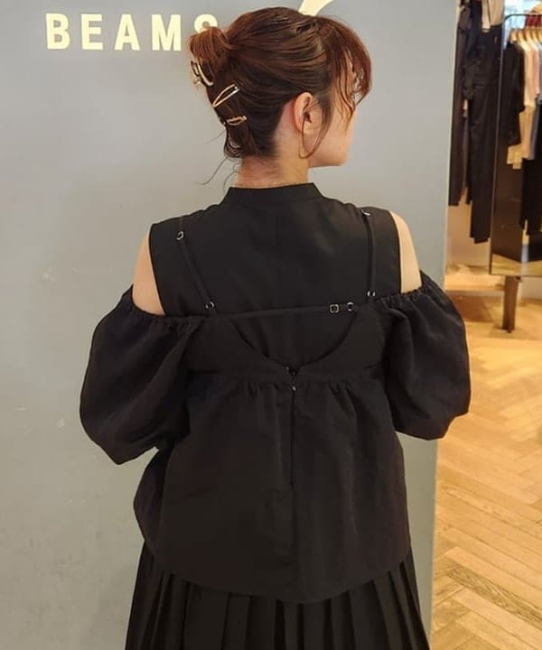 saori KATOさんの「BEAMS WOMEN｜」を使ったコーディネート