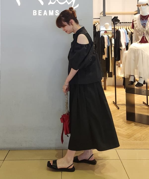 saori KATOさんの「BEAMS WOMEN｜」を使ったコーディネート