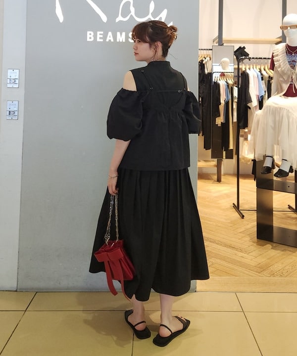 saori KATOさんの「BEAMS WOMEN｜」を使ったコーディネート